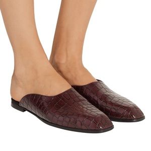 Stella McCartney Croc Losfers sz 38